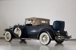 Chrysler CD Deluxe Eight Roadster 1931 года